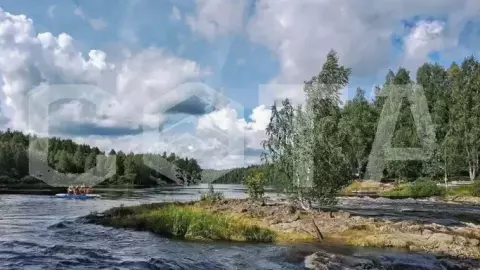Сплав по реке Шуя - фото 3