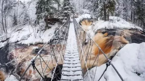 Руны Приладожья - тур на 3 дня в Сортавала - фото 2