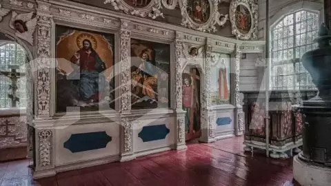 Золотое кольцо Карелии: водопад Кивач, древний вулкан Гирвас, гора Сампо и курорт Марциальные воды - фото 1
