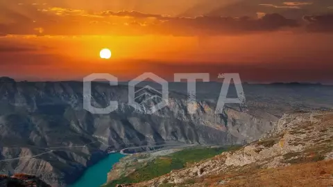 Сулакский каньон Зубутли - фото 3