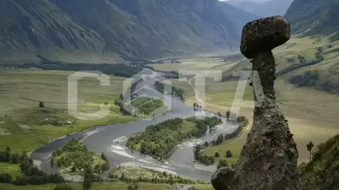 Весь Алтай до границы с Монголией - фото 3