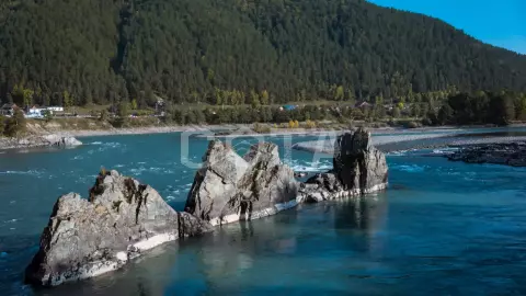 Большой Алтай. 7 дней - фото 1