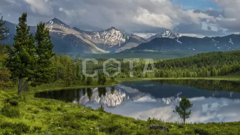 Весь Алтай до границы с Монголией - фото 4