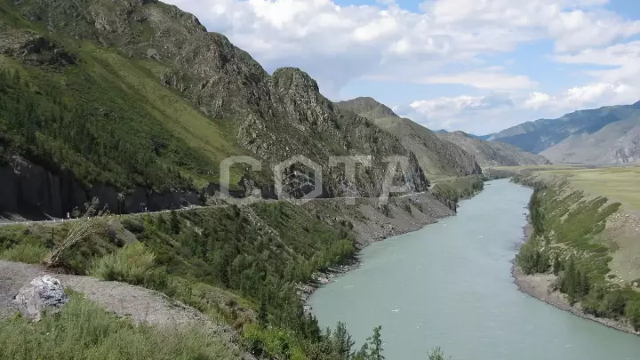 Сплав по Средней Катуни - фото 12