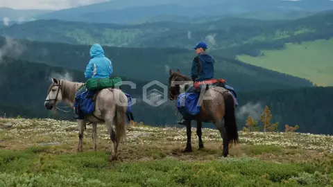 Сумультинский конный с рыбалкой - фото 1
