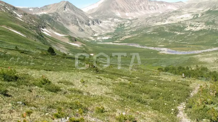 Пеший тур к Альбагану - фото 20