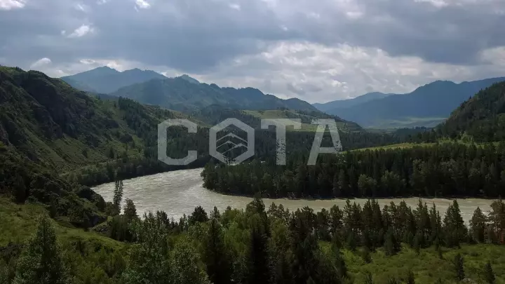 Сплав по Средней Катуни - фото 13