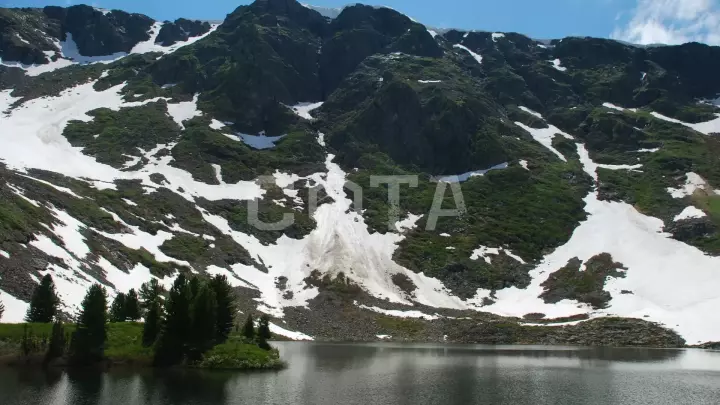 Конный тур к озеру Манас - фото 43