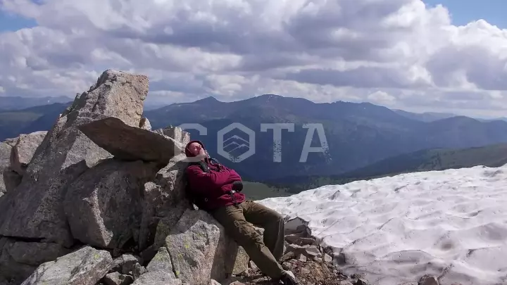 Пеший тур к Альбагану - фото 3