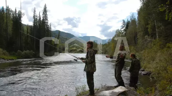 Сумультинский конный с рыбалкой - фото 1