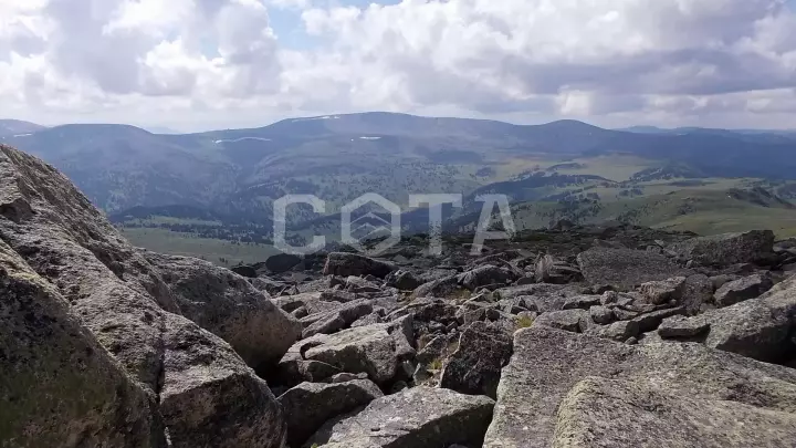 Пеший тур к Альбагану - фото 1