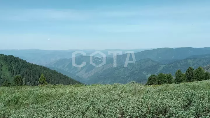 Конный тур к озеру Манас - фото 22