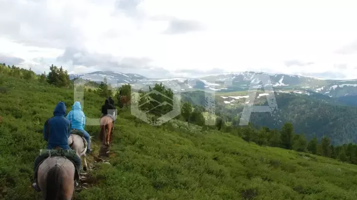 Сумультинский конный с рыбалкой - фото 5