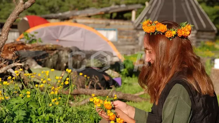 Пять дней в седле - фото 19