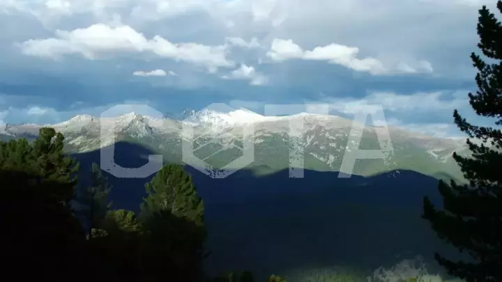 Прогулка с ветром - фото 1