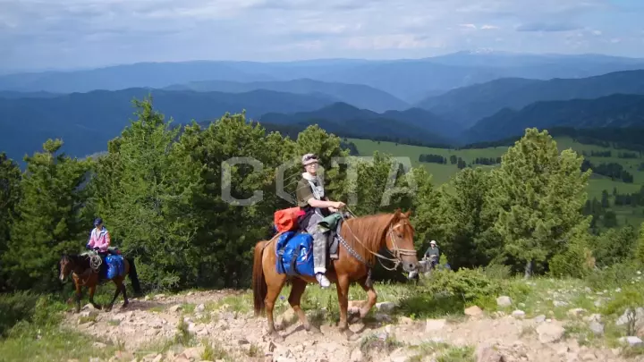 Пять дней в седле - фото 4