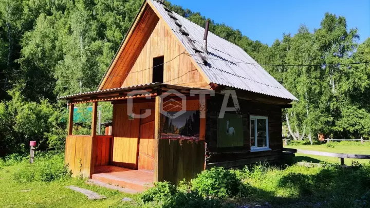 Высокогорные озера Алтая - фото 25
