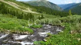 Высокогорные озера Алтая - фото 8 (миниатюра)
