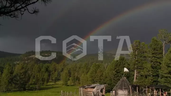 Конный тур к озеру Манас - фото 16