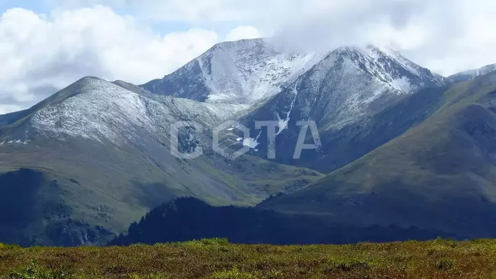 Высокогорные озера Алтая - фото 9