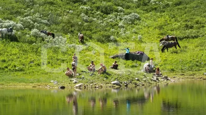 Пять дней в седле - фото 13