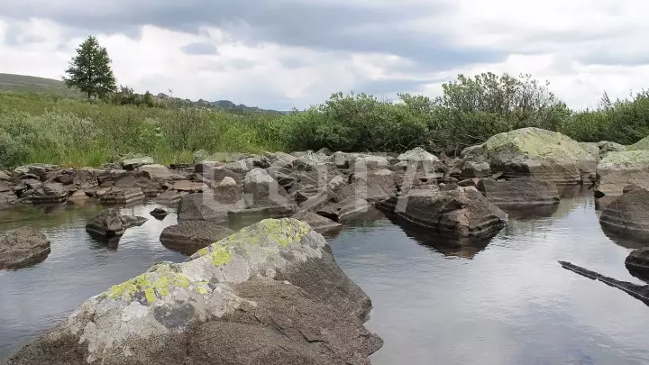 Конный тур к озеру Манас - фото 19