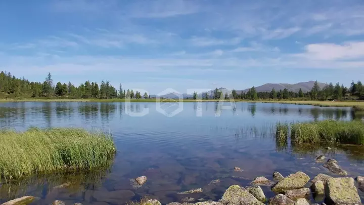 Конный тур к озеру Манас - фото 41