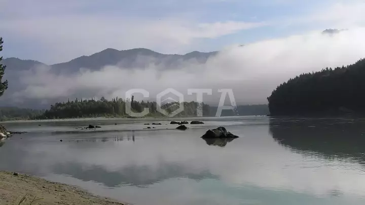 Сплав по Нижней Катуни - фото 10