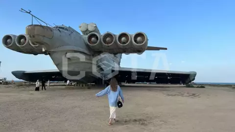 Древний Дербент и крепость Нарын-Кала - фото 2