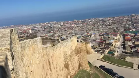 Древний Дербент и крепость Нарын-Кала - фото 5