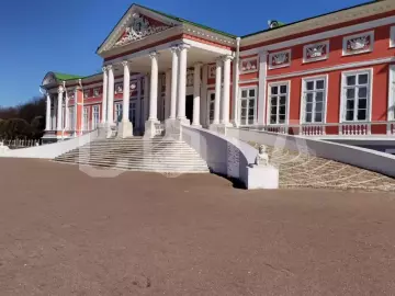 Кусково- дворцово-парковый ансамбль (главный дом + грот) - фото 1