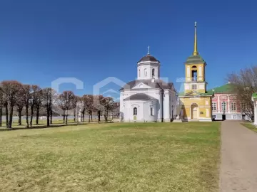 Кусково- дворцово-парковый ансамбль (главный дом + грот) - фото 3