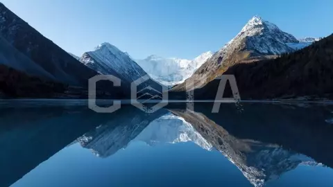 Белуха - сердце Азии - фото 1