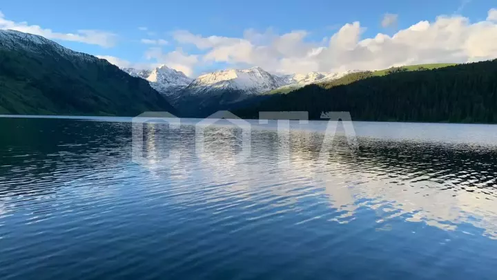 Озеро Тайменье и восемь перевалов - фото 7