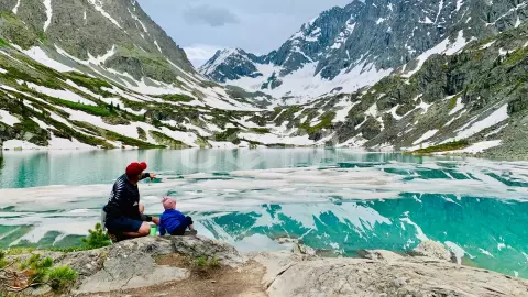 3-х дневный экспресс-тур на Мультинские озера - фото 5