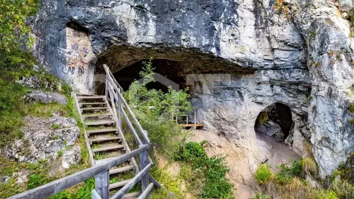 От пещер к озерам Беловодья - фото 6