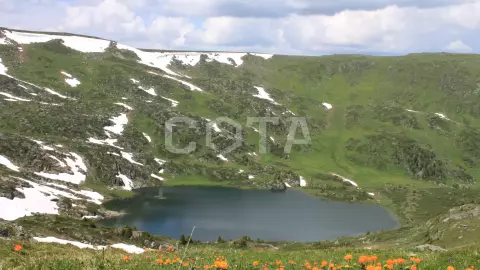 Башталинское плато: встреча заката и рассвета с видом на г. Белуха - фото 5