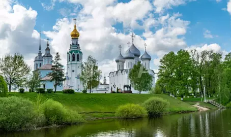 Вдыхая Вологду - фото 1