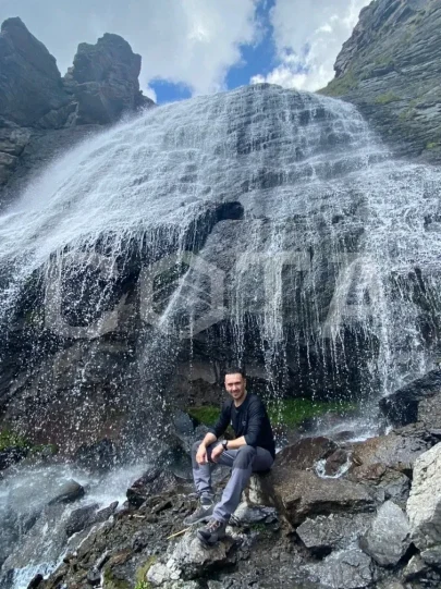 Эльбрус с юга (комфорт) - фото 25