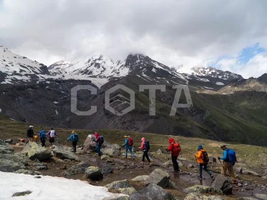 Казбек из Грузии (комфорт) - фото 19