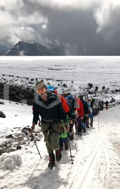 Эльбрус с юга (комфорт) - фото 13