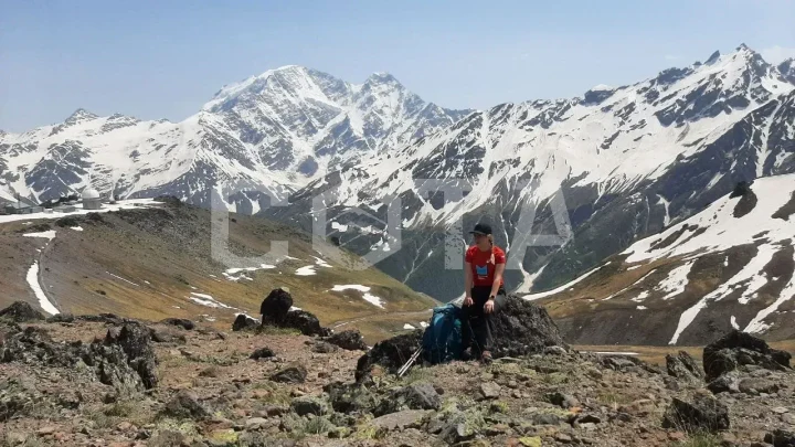 Эльбрус с юга (комфорт) - фото 20