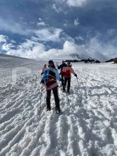 Эльбрус с юга (комфорт) - фото 8