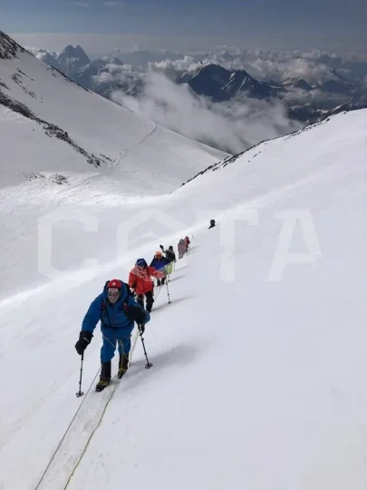 Эльбрус с юга (комфорт) - фото 4