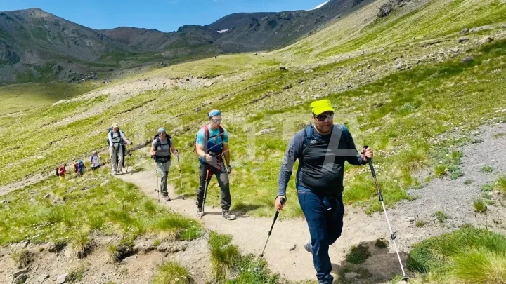 Эльбрус с юга (комфорт) - фото 21