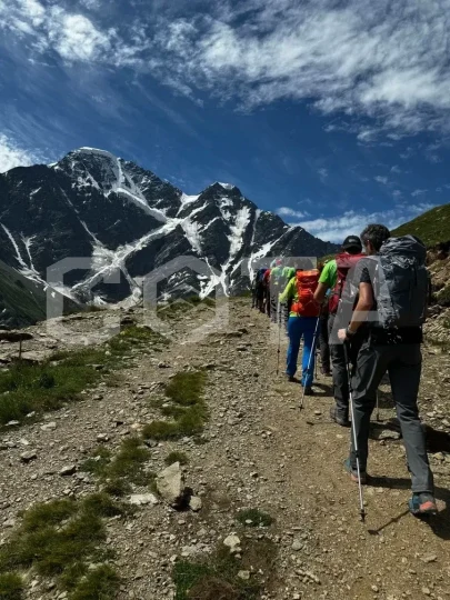 Эльбрус с юга (комфорт) - фото 18