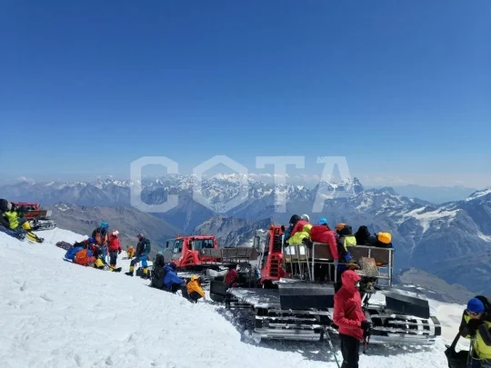 Эльбрус с юга (комфорт) - фото 3