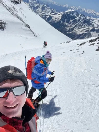 Крест Эльбруса - фото 7