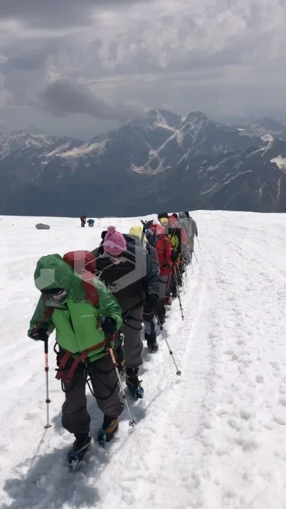 Эльбрус с юга (комфорт) - фото 11