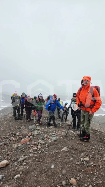 Казбек из Грузии (комфорт) - фото 7